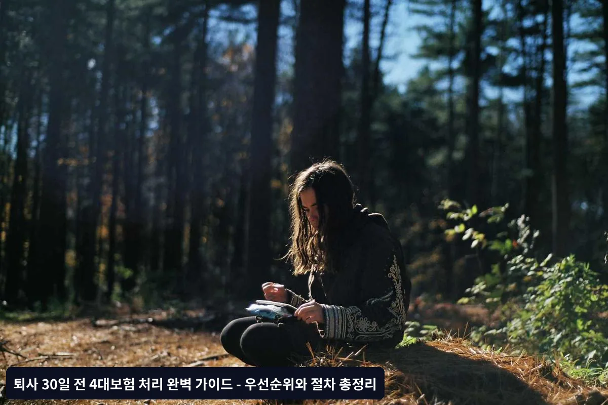 보험별 상세 처리 방법과 주의사항