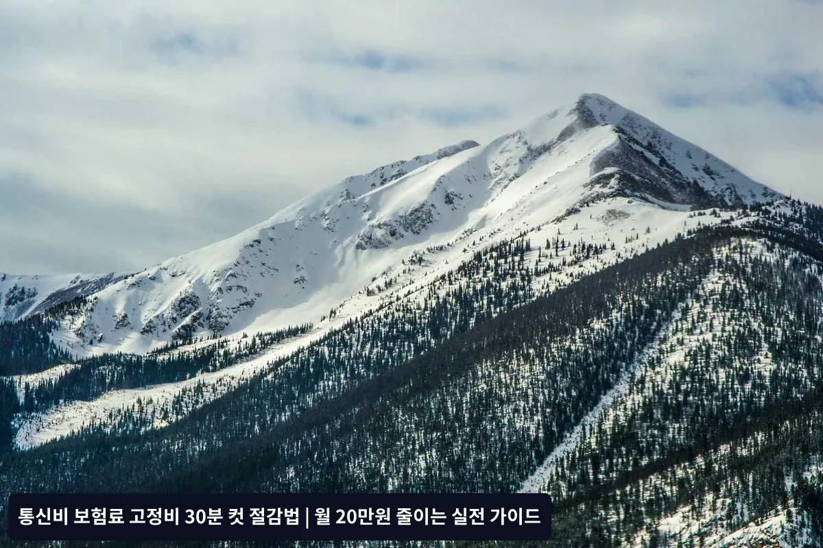 주택 관련 비용