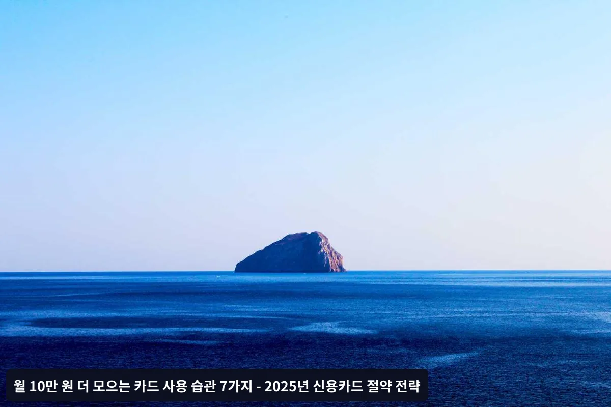 할인혜택 중복 적용으로 월 2만 원 절약