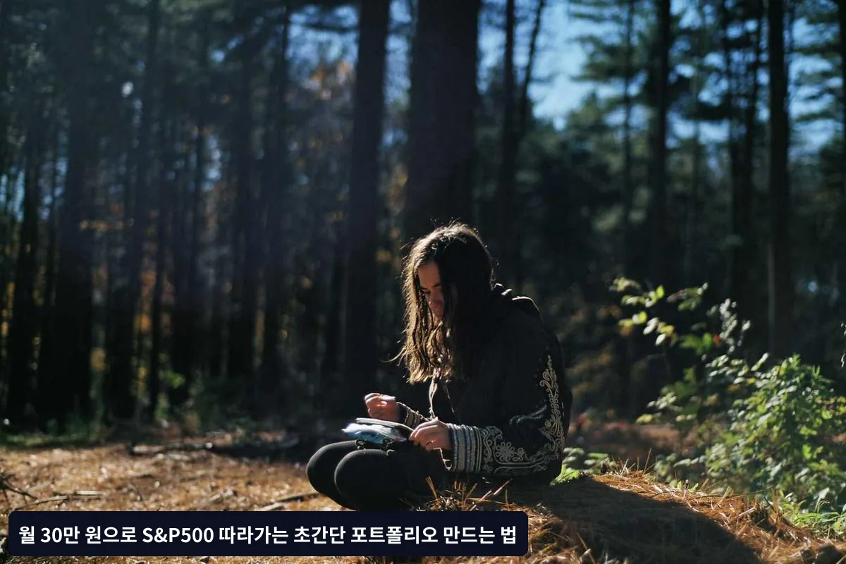 월 30만 원 투자금액의 현실적 활용법