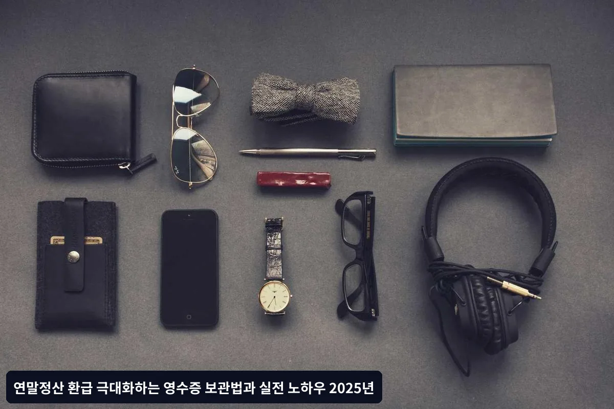 2025년 연말정산 달라진 점