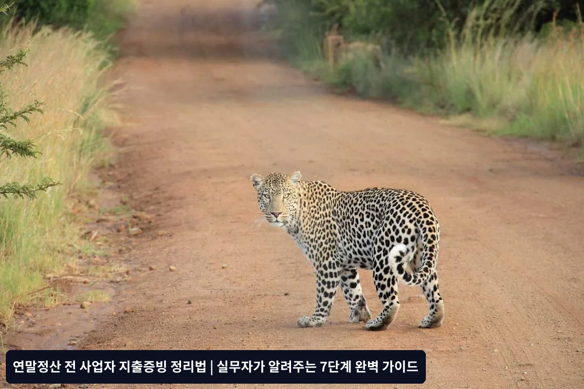 온라인 거래 증빙 누락